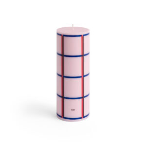 HAY bloklys M Light Pink/Red/Bordeaux/Dark Blue
