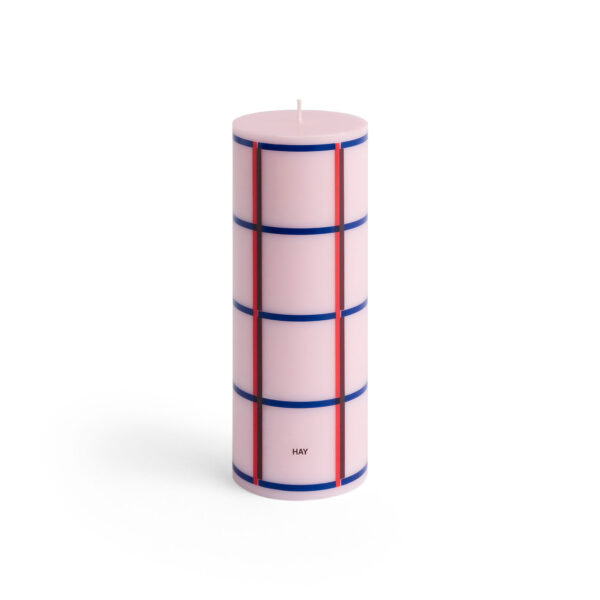 HAY bloklys M Light Pink/Red/Bordeaux/Dark Blue