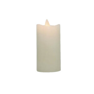 Smart Candle bloklys ivory