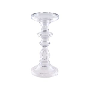 Glas Stage Til Bloklys Transparent