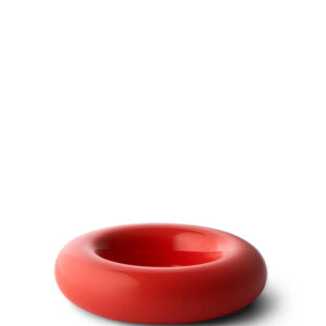 Bob lysestage, rød - large