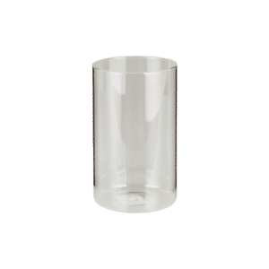 Glasvase Cylinder Florum 16,5 cm høj