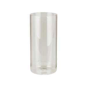 Glasvase Cylinder Florum 21,5 cm høj