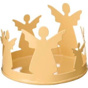 Lysestage engle til bloklys