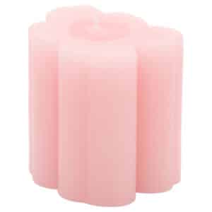 Marimekko Unikko lys 9 cm, rosa