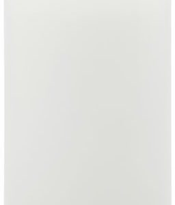 LED-bloklys House Doctor LED-serie Ø7,5x12,5 cm hvid med timer