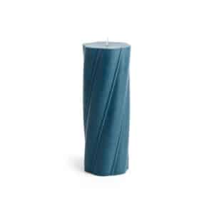 Soft Serve bloklys, H24,5 cm - Dark Teal